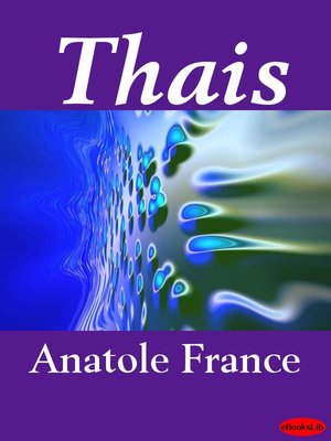 cover image of Thais